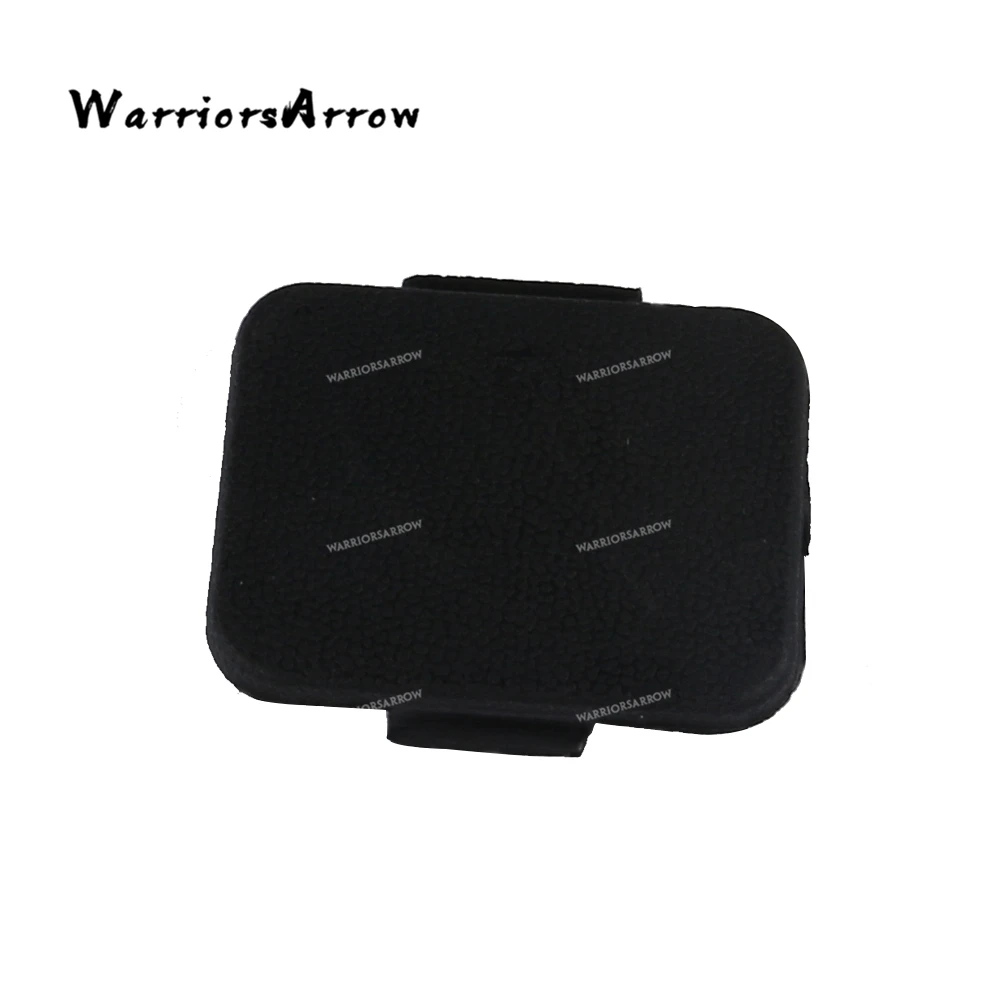 

Rear Bumper Tow Hook Unpainted Cover For Mercedes GL-Class X164 GL320 GL350 GL450 2007 2008 2009 2010 2011 2012 1648850523