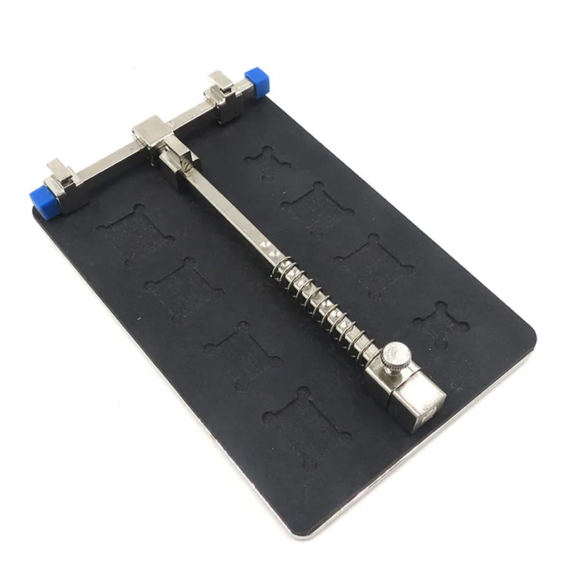 Stainless Steel Circuit Board PCB Holder 02