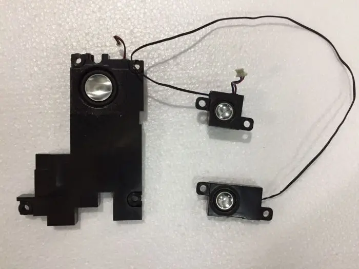 Beste Originele Speaker Voor Dell XPS 15 L501X L502X L701X L702X TF8VD 0TF8VD PN57G 0PN57G Links en Rechts Set Subwoofer luidsprekers