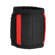 Магнитная браслет инструмент с 10 шт. магниты запястье для проведения инструментов держатель инструмента