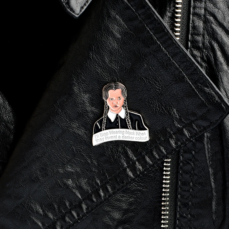 Wednesday-Addams-Hard-enamel-pin-The-Addams-Family-Darker-colour-Brooch-Creative-icons-jewelry-Pin-Button(1)