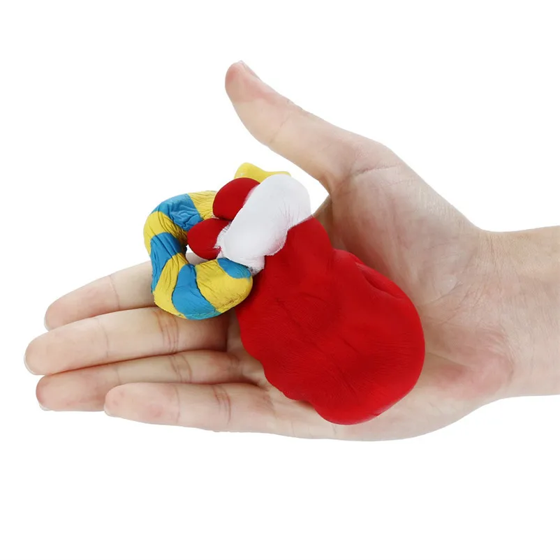 Рождественские мягкие игрушки для Детская Мода игрушки для детей kawaii анти-стресс игрушки juegos didacticos infantiles 3ot25