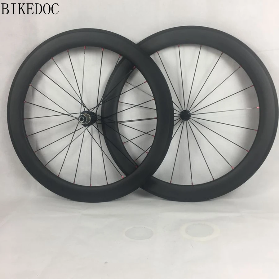 2017 новые карбоновые колеса с прямой тягой R51 ступица 700c шоссейные велосипедные
