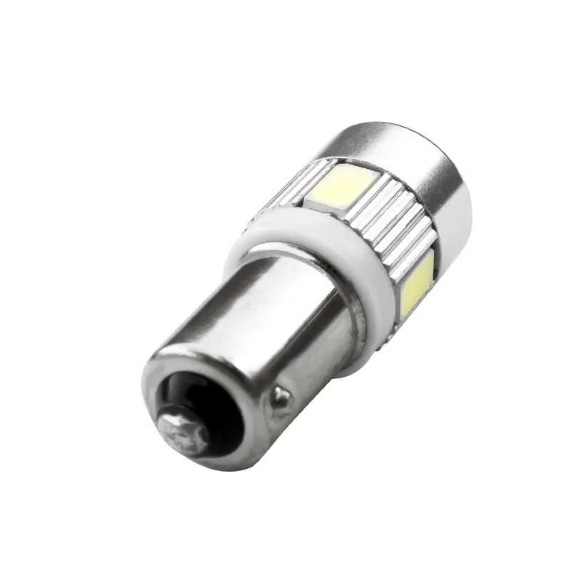 1 шт. T11 T4W 233 BA9S 5630 5730 SMD СВЕТОДИОДНЫЙ светодиодная Внутренняя купольная лампа
