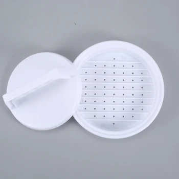 

Burger Meat Squeezing Tool Set Plastic Meat Pie Burger Making Mold Barbecue DIY Burger Tool Burger Machine Kitchen Accessories D