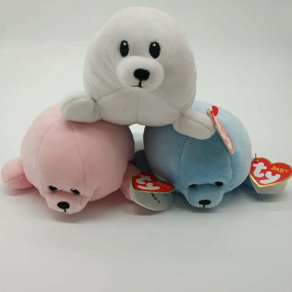 ty baby seal