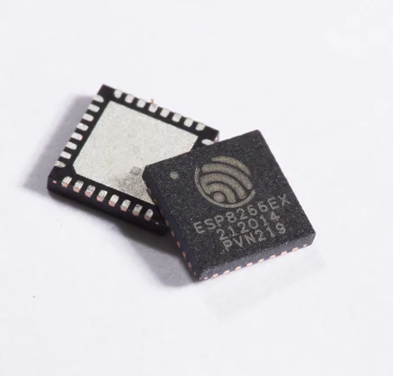 

ESP8266EX WiFi Chip