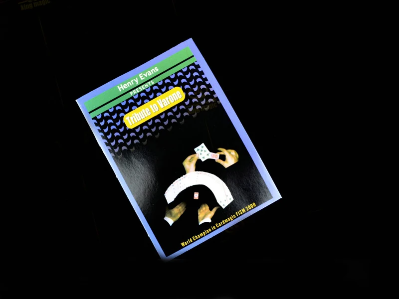 Free-shipping-Tribute-To-Varone-3pcs-lot-for-magic-props-Card-Magic-Tricks-magia-toys-wholesale (2)