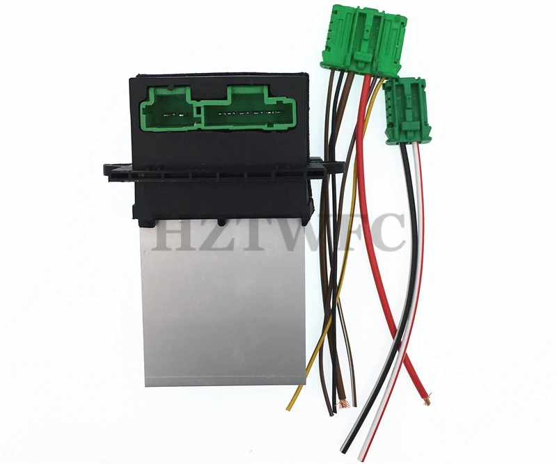 

Heater Fan Control Module Resistor Plug For Renault Megane Sport Tourer Scenic MK 2 Citroen C2 C3 C5 1.4 1.6 2.0 16V 27150-ED70A