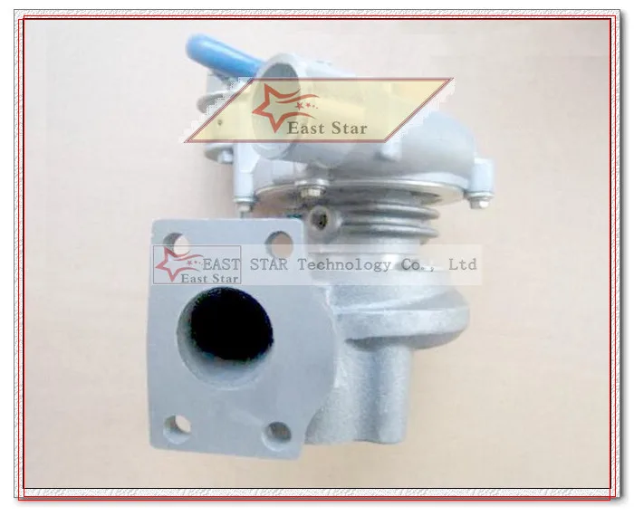 TURBO GT2049S 754111-5007S 754111-0007 7541111 2674A421 Turbocharger For Perkin Industrial Gen Set 2005- 1103A Engine 3.3L (4)