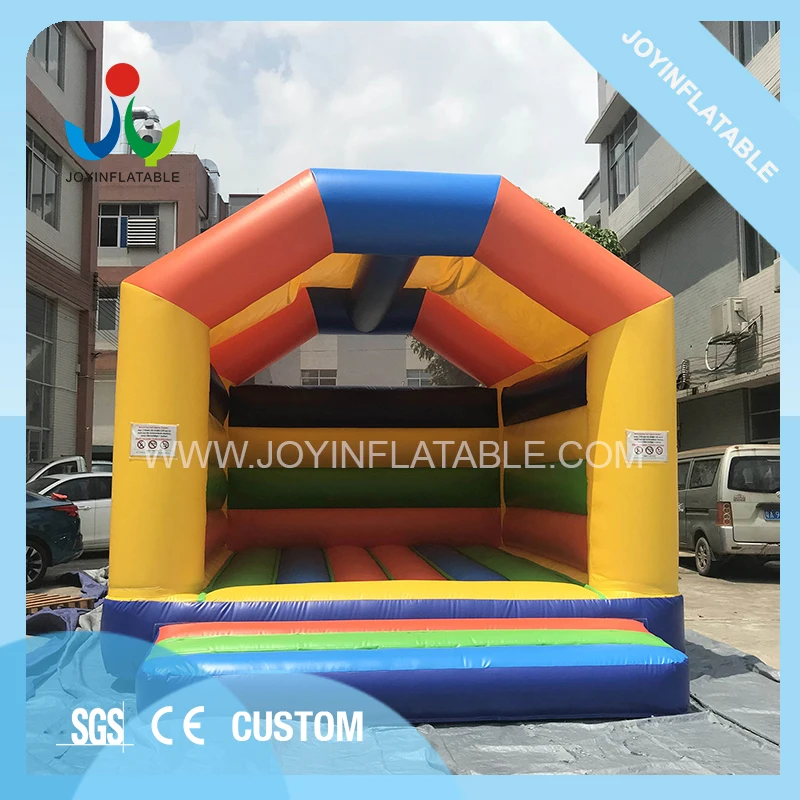 Commercial Inflatable Kids Bouncer House 4