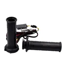 Cs-095a1 мотоцикл электрическая ручка мотоцикл модифицированный Универсальный электрический руль 1 пара