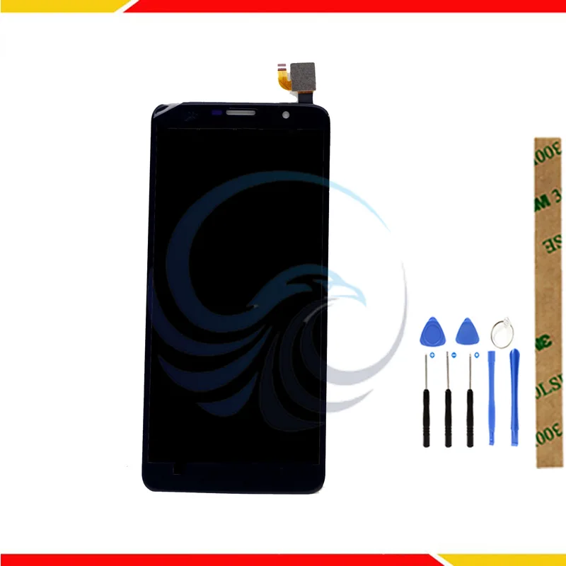 

1280X640 Tested LCD Display Screen For Homtom S7 LCD Display With Touch Screen Complete assembly