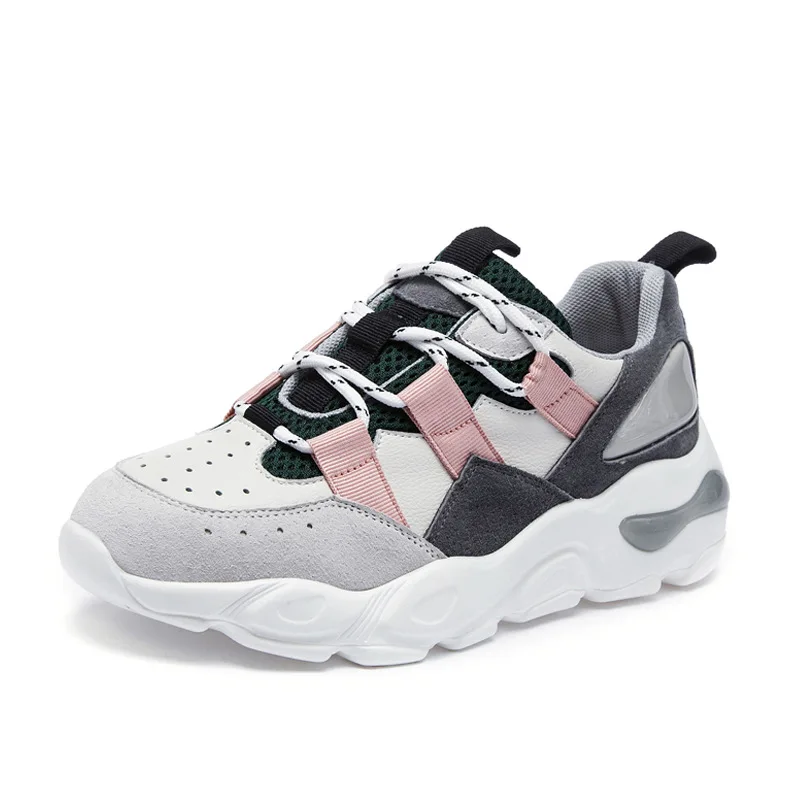 Women's shoes sports shoes 2019 spring and summer new wild Harajuku super fire running fashion sports shoes women's shoes WY-07 Women's shoes sports shoes 2019 spring and summer new wild Harajuku super fire running fashion sports shoes women's shoes WY-07