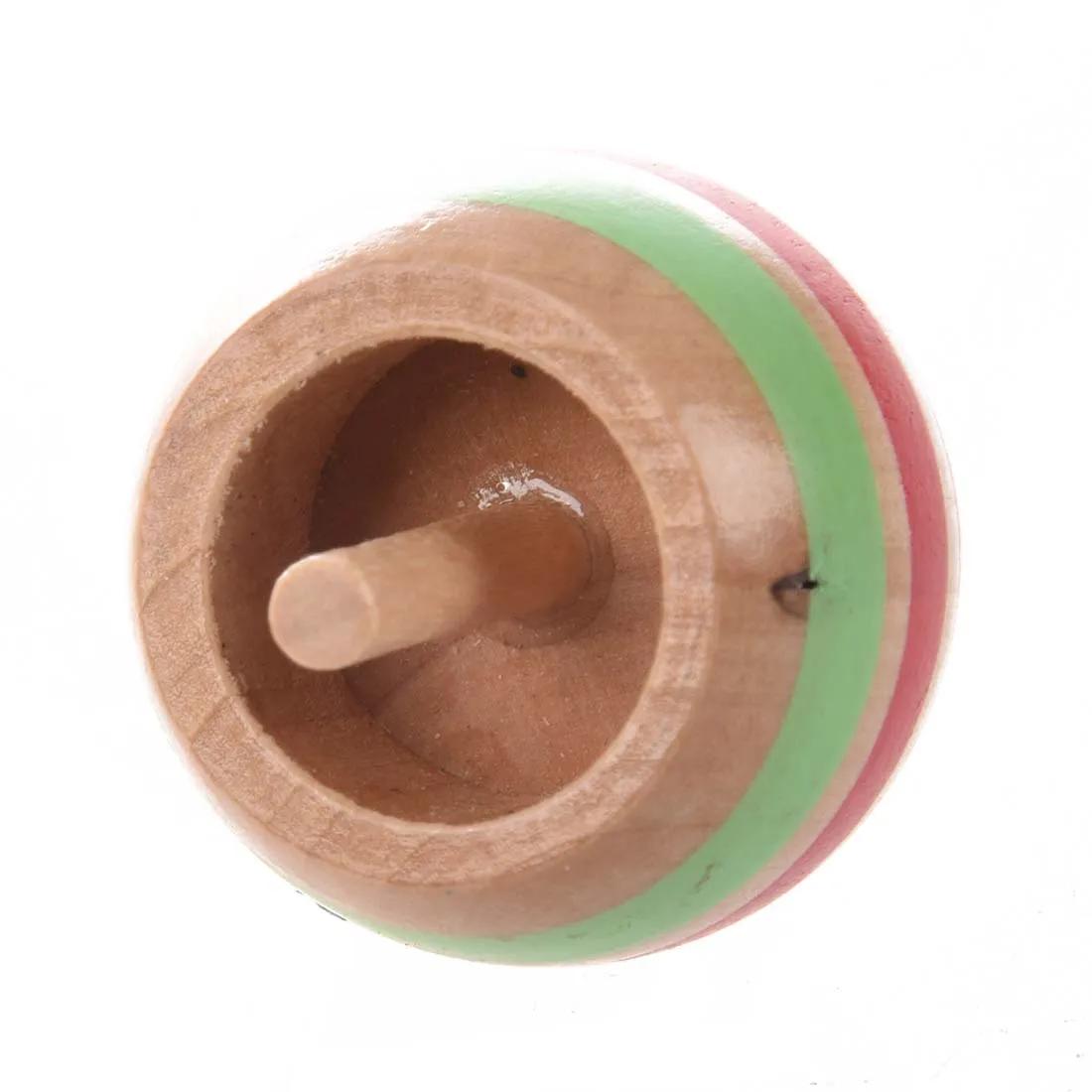 3pcs Wooden Colorful Spinning Top Kids Toy 3 Sizes for Children Above 3 Years Old 3pcs Wooden Colorful Spinning Top Kids Toy 3 Sizes for Children Above 3 Years Old