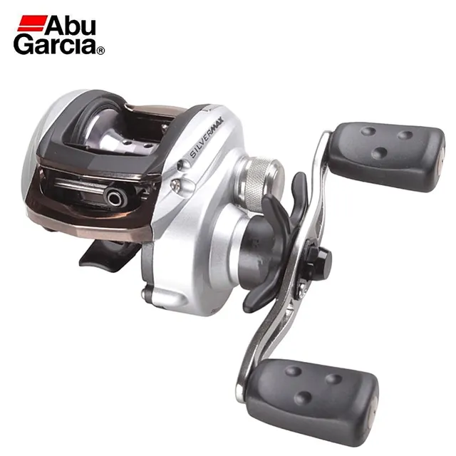 Best Price Abu Garcia SMAX3 Bait Casting Fishing Reel Left Right Hand 6.4:1 Max Drag 8KG High Speed Baitcasting Reel for Saltwater Fishing Best Price Abu Garcia SMAX3 Bait Casting Fishing Reel Left Right Hand 6.4:1 Max Drag 8KG High Speed Baitcasting Reel for Saltwater Fishing