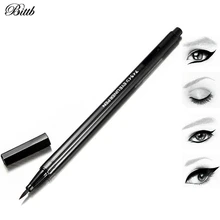 Bittb, 1 шт., косметика, Черная Подводка для глаз, карандаш для макияжа, Водостойкая Подводка для глаз, Стойкая подводка для глаз, карандаш, инструменты для макияжа