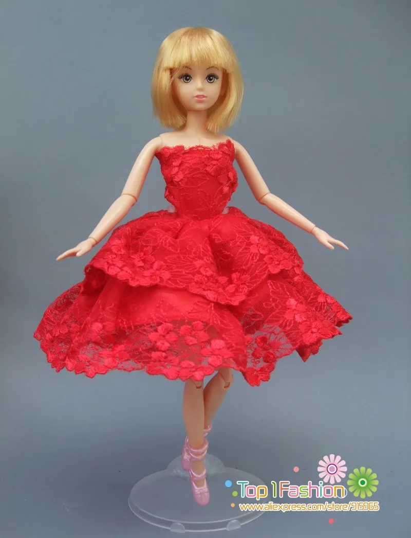 i want barbie dress
