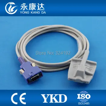 

Compatible Oximax DOC-10 Adult Silicone Finger Tip Spo2 Sensor For Patient Monitor Medical TPU CE&ISO13485 Free Shipping