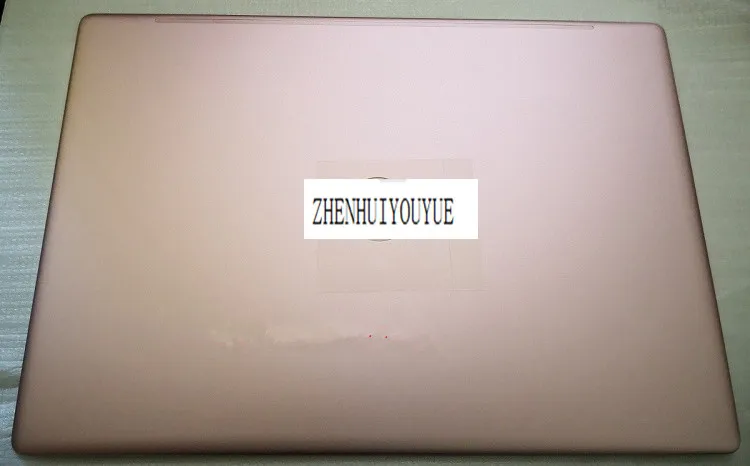 

NEW original for DELL Inspiron 7370 top case A COVER PN HF3P7 Pink