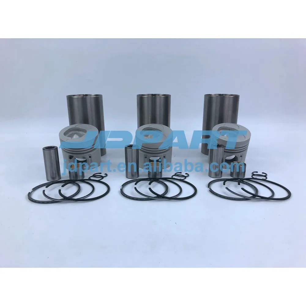3KR2 Engine 0040