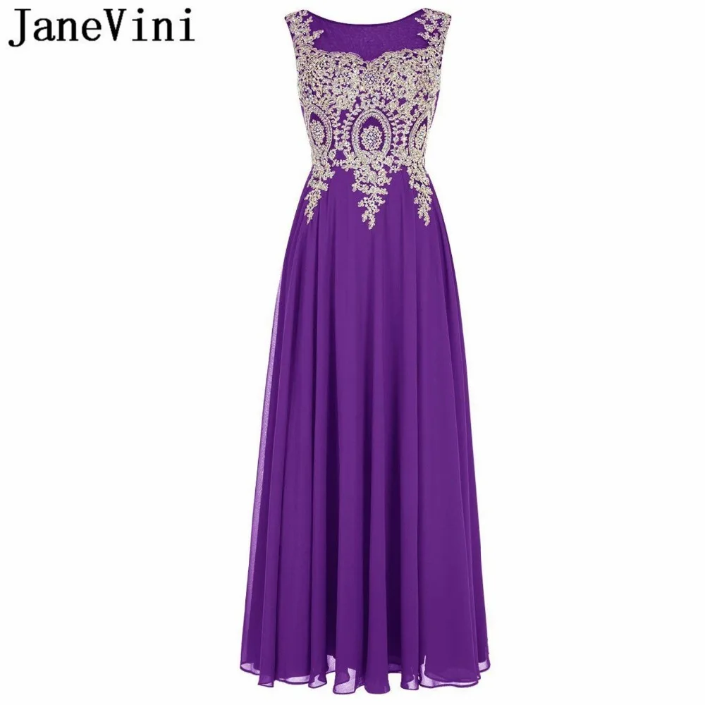 sheer purple dress