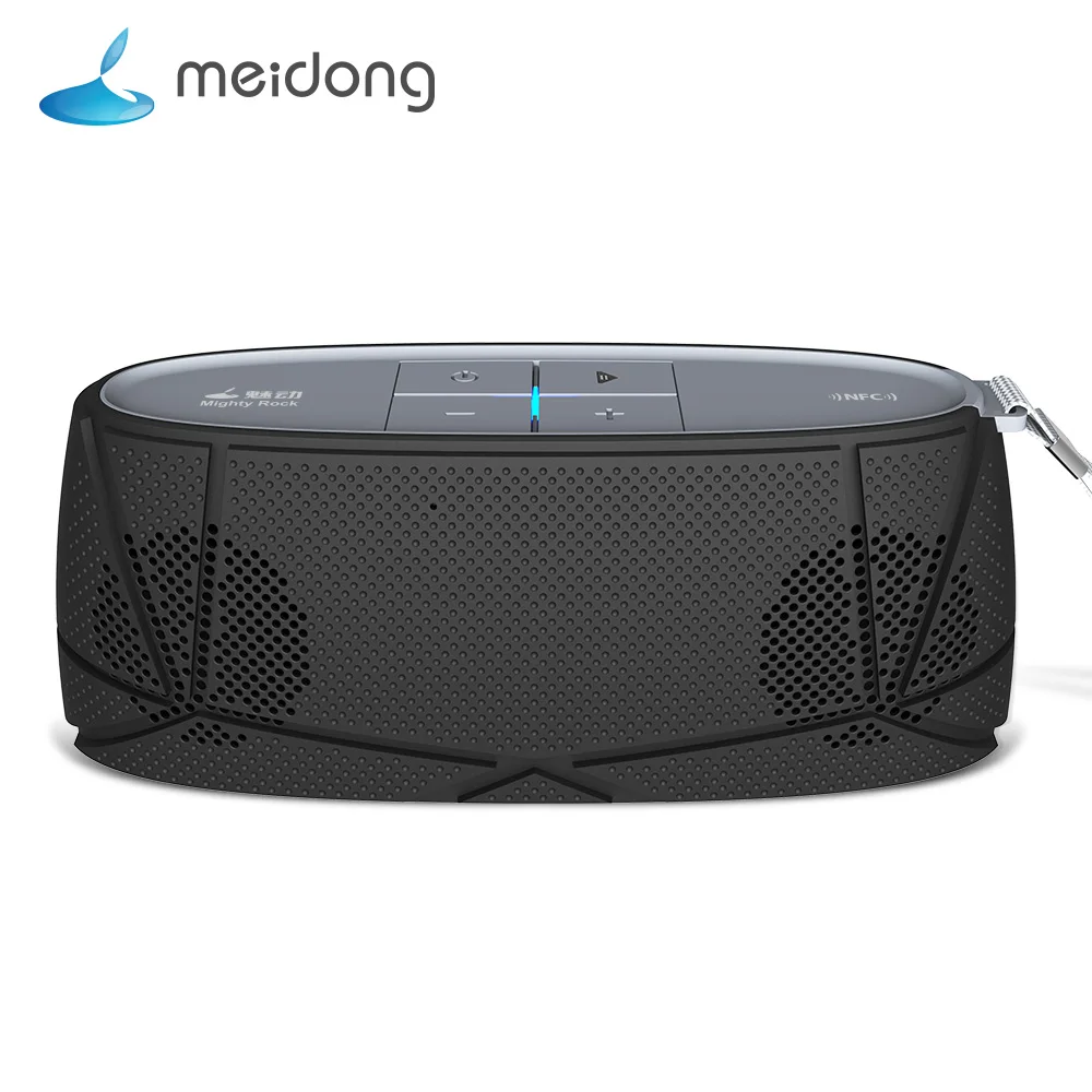 

Cowin SoundSport Bluetooth Speaker Portable Durable Waterproof Outdoor Speaker with Mic NFC 10W Wireless Mini Colorful Speaker