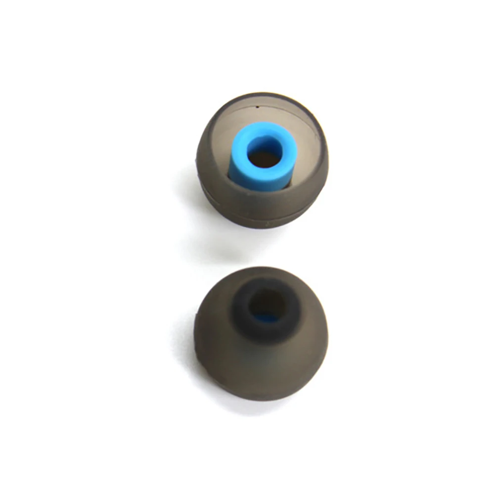 

1Pair 11 12 13 mm Replacement Silicone Earbud Tips for Samsung Xiaomi Bluetooth Earphones Silicone Earpads Ear Cover Cushions