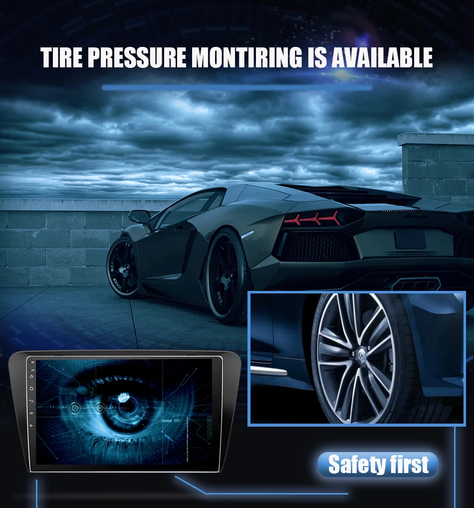 Clearance Eunavi Android 8.1 Octa-core 10.1 inch Car Radio HeadUnit GPS Navi Player for Skoda OCTAVIA 2015 2G+32G with WIFI RDS car stereo 15 Clearance Eunavi Android 8.1 Octa-core 10.1 inch Car Radio HeadUnit GPS Navi Player for Skoda OCTAVIA 2015 2G+32G with WIFI RDS car stereo 15