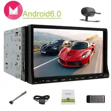 Android 6.0 Quad Core Car Stereo 2 Din Car DVD gps Navigation Support 3D gps Map with WIFI Model Car Monitor Car Entertainment