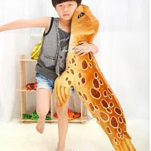 Около 100 см имитация плюшевая игрушка-тюлень Морская собака кукла подушка подарок w4632