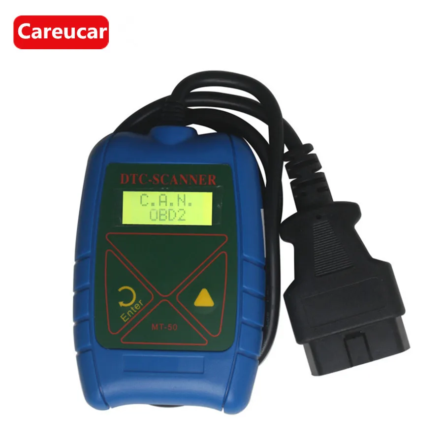 OBD2 DTC Reader MT 50 Handheld OBD2 Code Readerin Electrical Testers