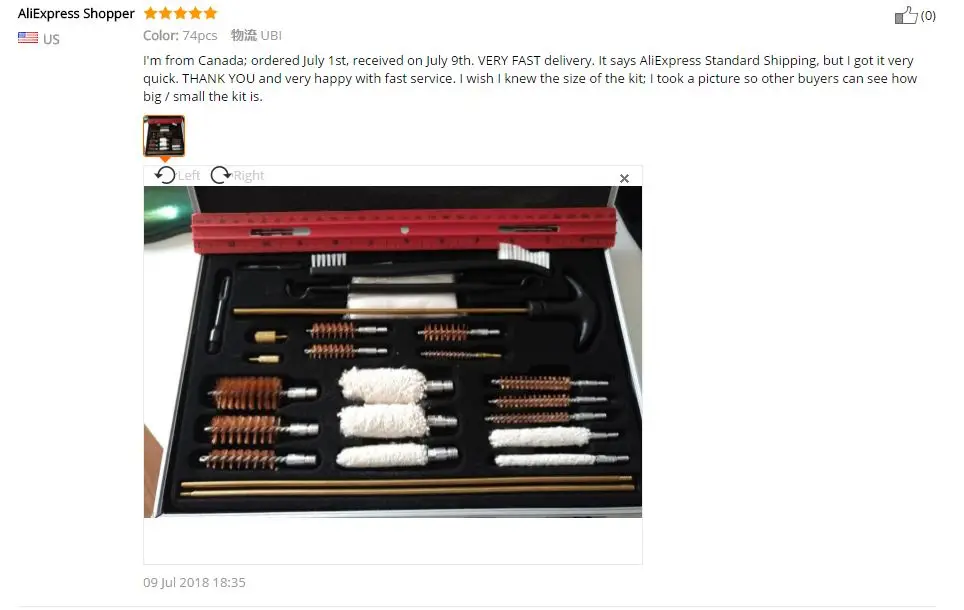 Universal Gun Cleaning Kit For Rifle Pistol Handgun Shotgun Professional Gun Cleaning Set Gun Brush Tool Hunting Accessories In Hunting Gun Accessories From Sports Entertainment On Aliexpress Com Alibaba Group Online