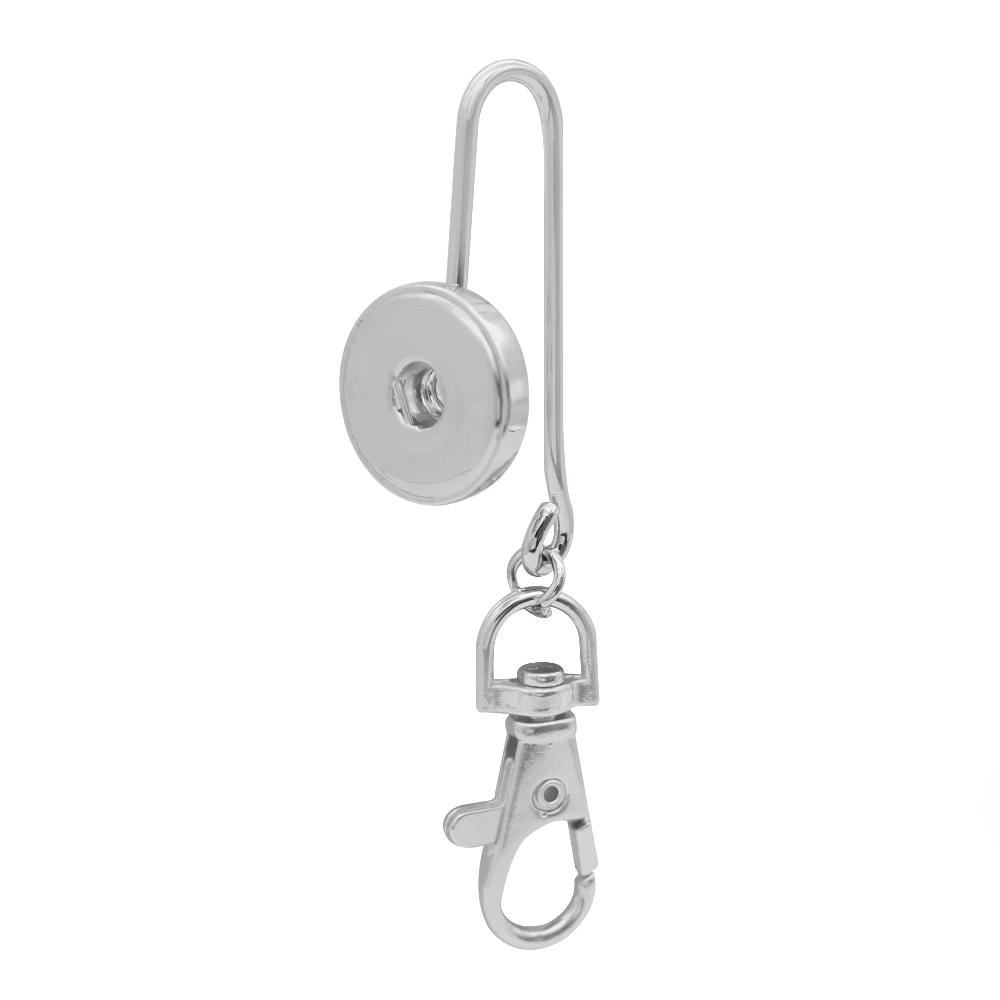 

Alloy fashion KEY FINDER anti-theft anti-loss key chain with button buckle KC1201 snap jewelry fit 18mm snap button jewelry