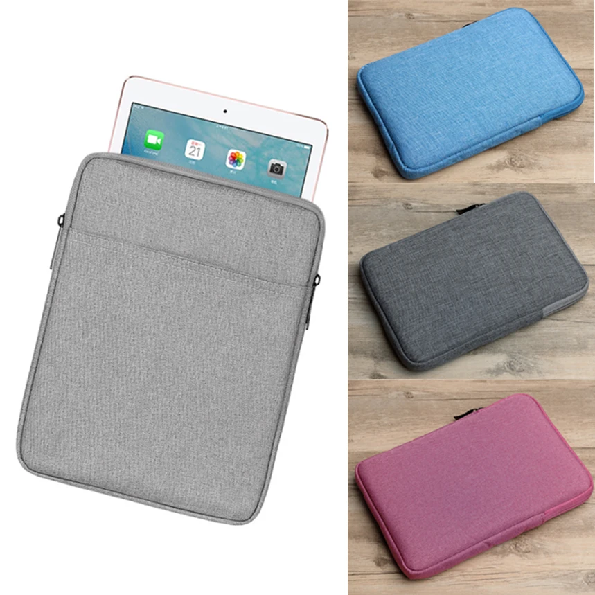 7 9 ''мягкий чехол для планшета iPad mini 5 2019 с рукавом хлопок полная защита сумка 5th