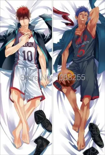 

Anime Pillow Case 50X150cm Kuroko no Basuke basket
