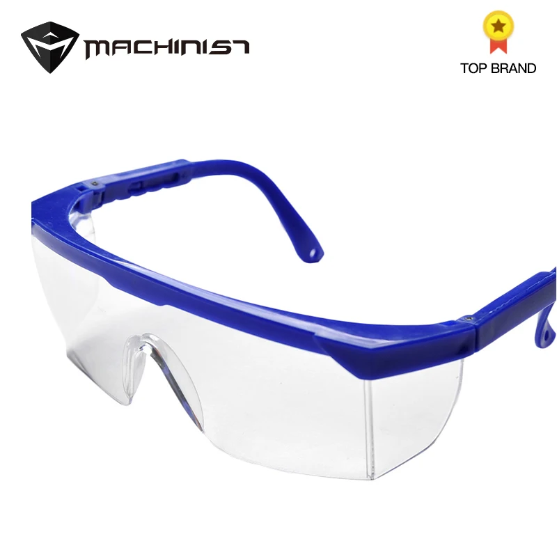 Auto Car Repair Goggles Anti splash Sand safe Transparent Protective Glasses Protective Eyewear