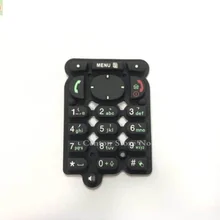 Номер цифровой кнопка клавиатуры резина для Motorola MTP850 mtp850 двухстороннее радио интимные аксессуары