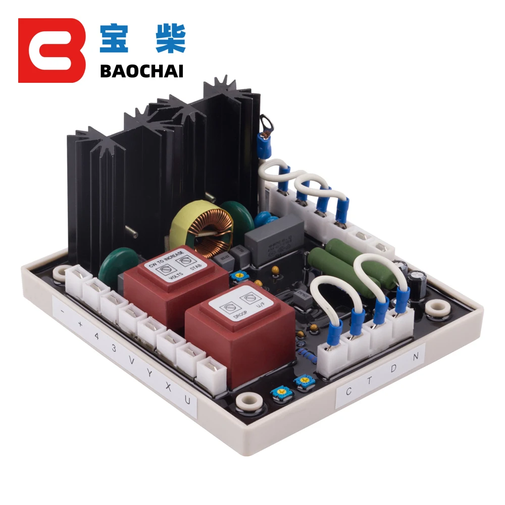 

generator EA63-7D regulator Regulator AVR
