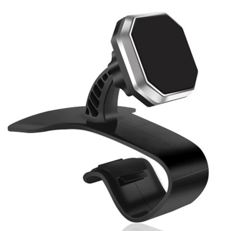 

Universal Magnetic Car Phone Holder Dashboard Mount Phone stand in Car Mount with for Mobile Phone Support GPS
