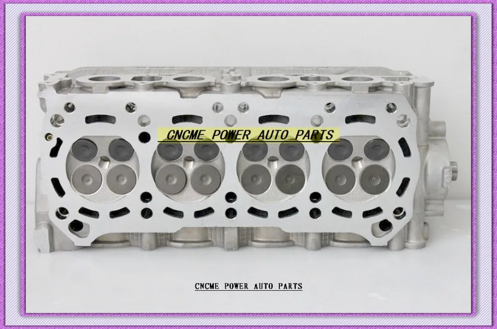 G16B G16KV головки цилиндров в полной сборке ASSY для SUZUKI Baleno Swift скудро Vitara Sidekick Φ Grand 1.6L