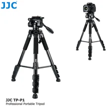 JJC DSLR Flexible Stand Ball Head Portable Monopod Camera Holder Tripod for Canon/Nikon/Sony/Fujifilm/Olympus/Pentax/Panasonic