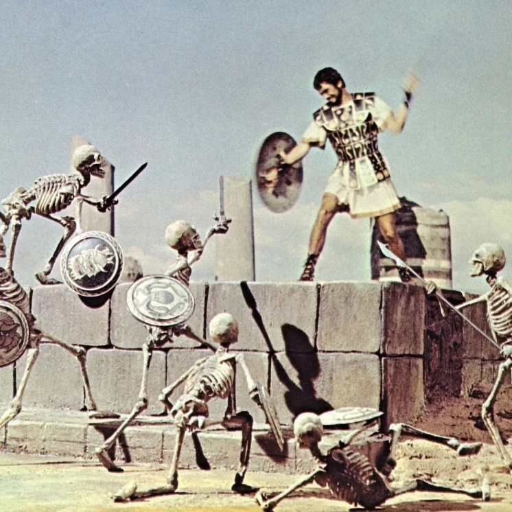 Jason And The Argonauts Photo Print (10 x 8)