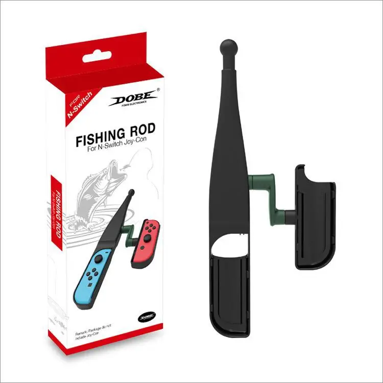 

DOBE Fishing Rod For NS Switch Joy-Con Finshing Game