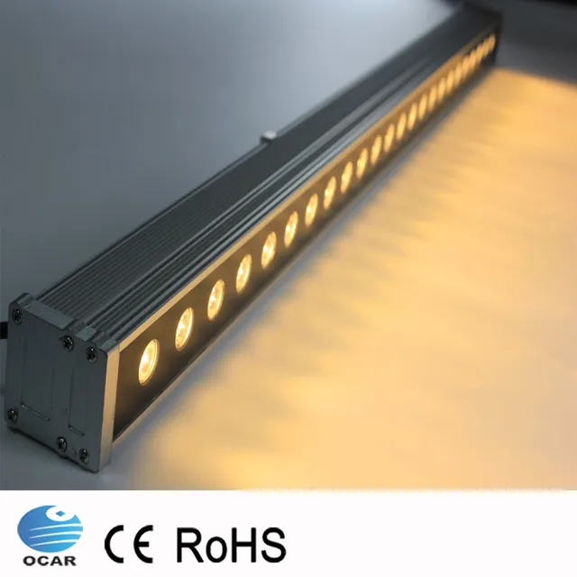 1m 12w led wall washer landscape light 12v 24v ac 85v 265v outdoor