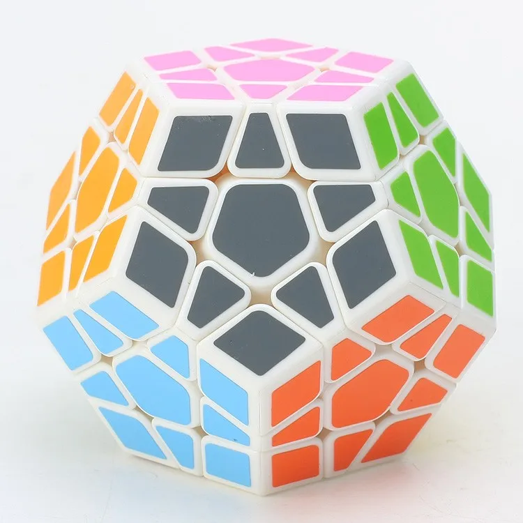 Qiyi X-Man Galaxy Dodecahedron скульптура/выпуклая/вогнутая/Самолет Cubo Magico Qiyi Valk 3 3x3 скоростной куб обучающая развивающая игрушка