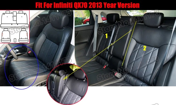 462 car seats 