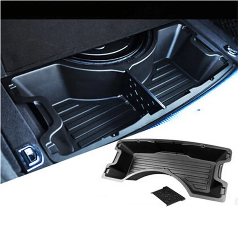 

New Car styling High quality plastic tank trunk pallet trunk storage box storage tank case for Audi Q5 , auto accessories