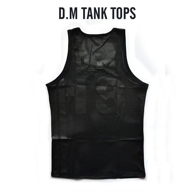 new style and hot sale man's vest fashion and sports men's vest