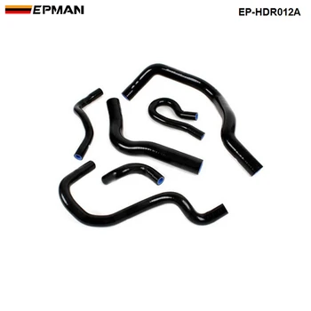 

Silicone Intercooler Turbo Radiator Hose Kit High Temp Piping For Honda Civic EG4 B16A EP-HDR012A